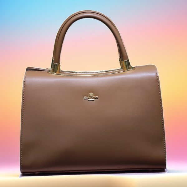 Bagco Handbag - Brown