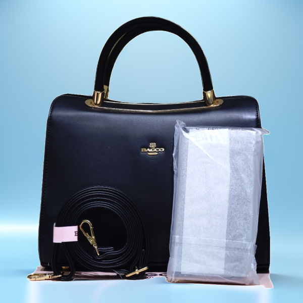 Bagco Handbag - black
