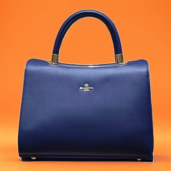 Bagco Handbag - Navy