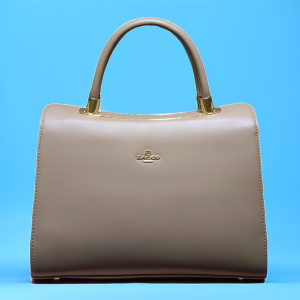 Bagco Handbag - Beige