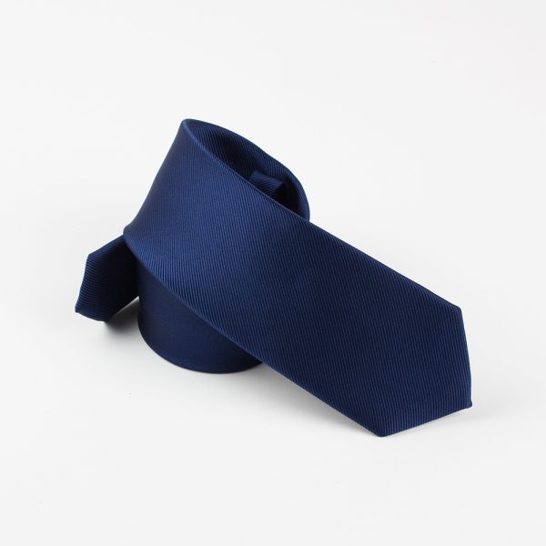 Plain Ties - Navy