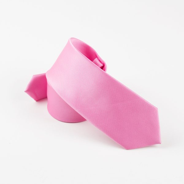 Plain Ties - Pink
