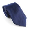 Plain Ties - Navy - Image 3