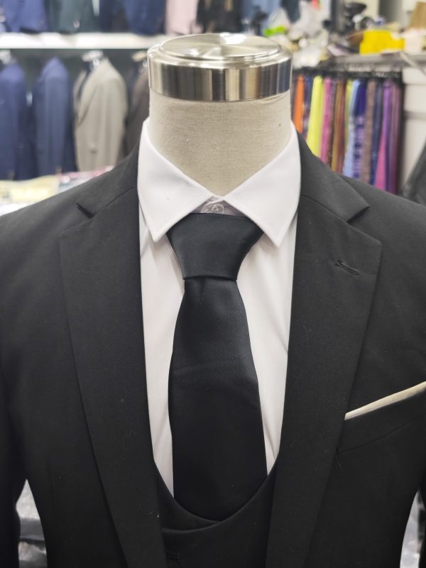 Suit For Men Three Piece - Foisen Lin - Image 4