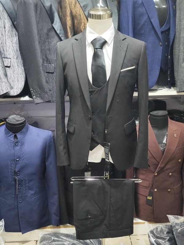 Suit For Men Three Piece - Foisen Lin