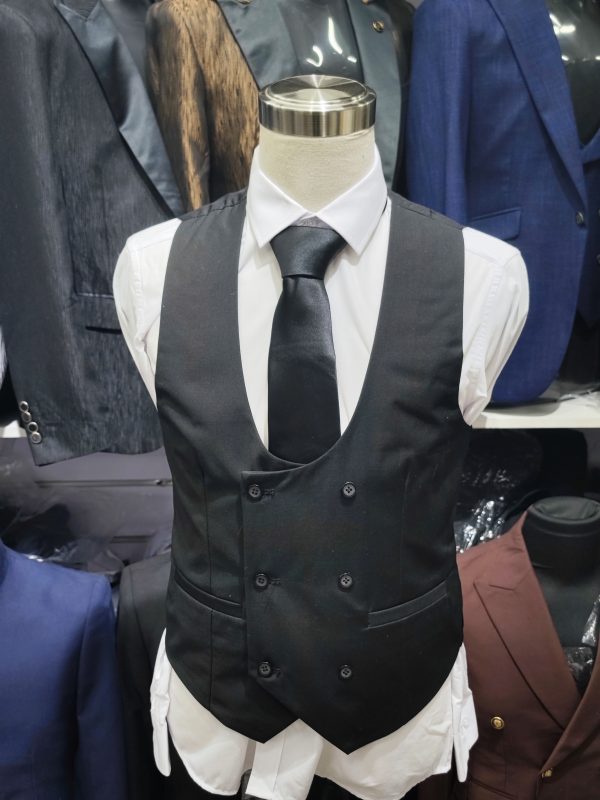 Suit For Men Three Piece - Foisen Lin - Image 5