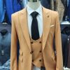 Suit For Men Three Piece - Foisen Lin - Image 3