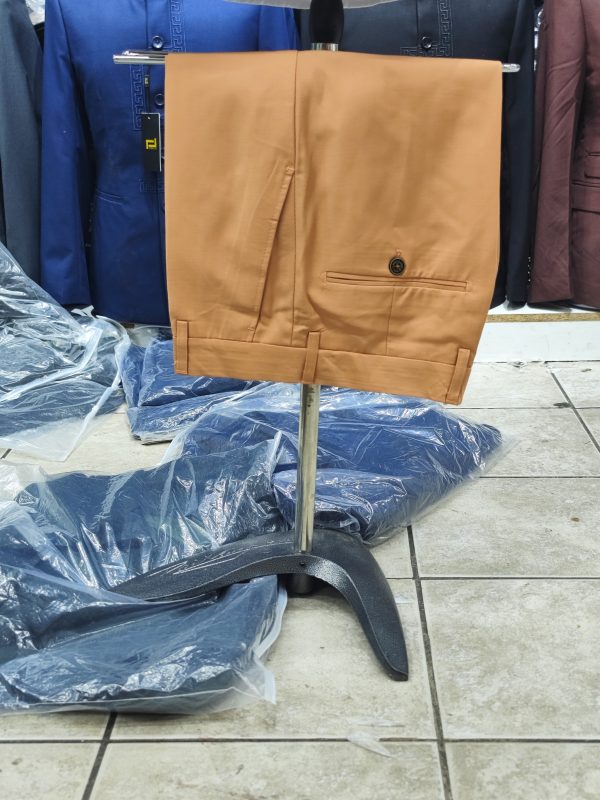 Suit For Men Three Piece - Foisen Lin - Image 6