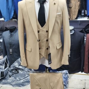 Suit For Men Three Piece - Foisen Lin