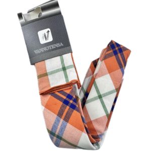 Two Piece Tie - Pocket Square and Tie