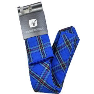 Two Piece Tie - Pocket Square and Tie