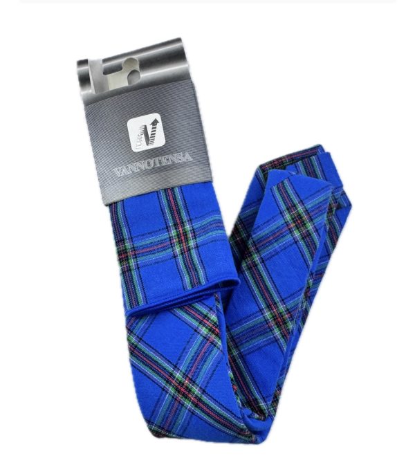 Two Piece Tie - Pocket Square and Tie
