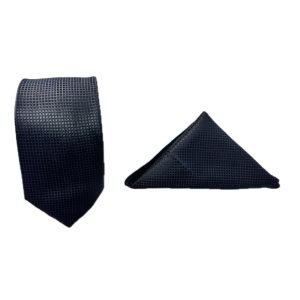 Two Piece Tie - Pocket Square and Tie