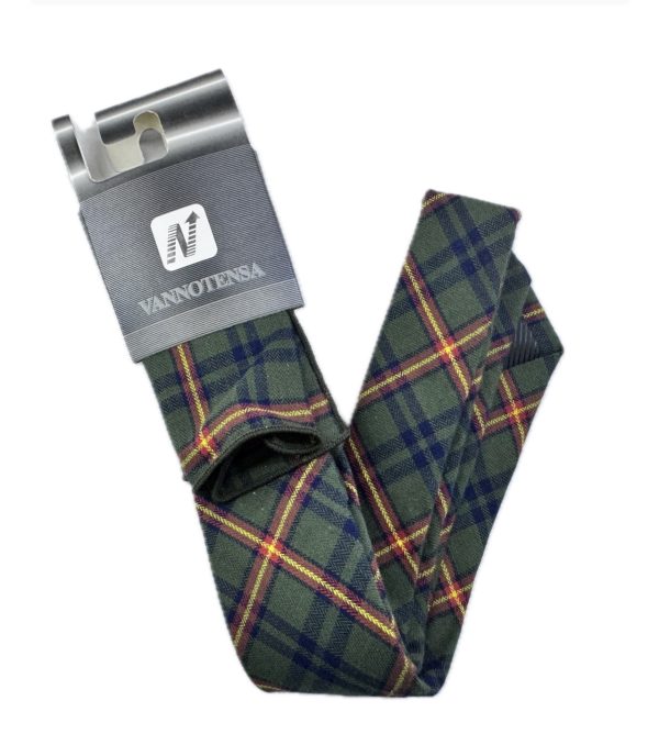 Two Piece Tie - Pocket Square and Tie