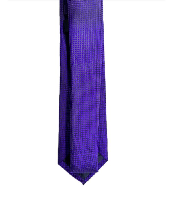 Two Piece Tie - Pocket Square and Tie - Image 5