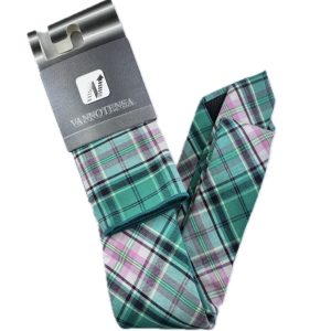 Two Piece Tie - Pocket Square and Tie