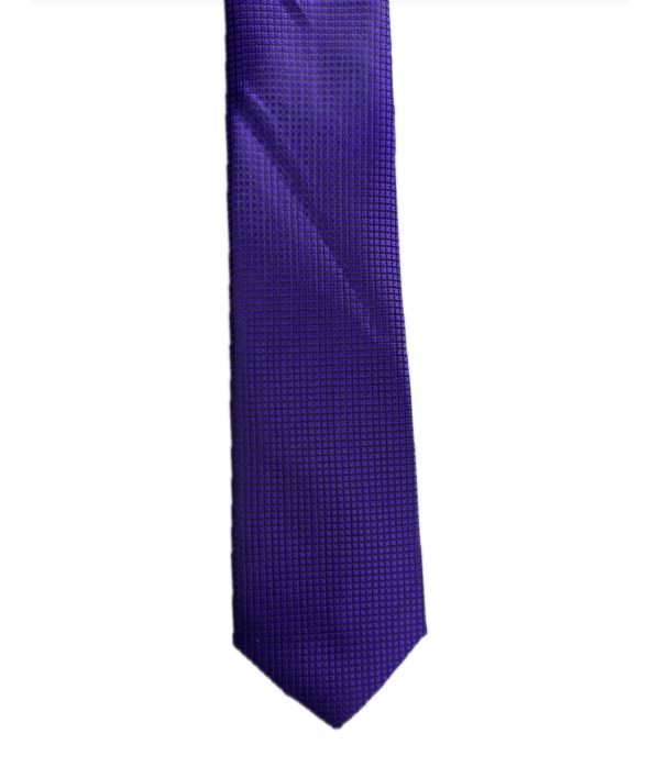 Two Piece Tie - Pocket Square and Tie - Image 4
