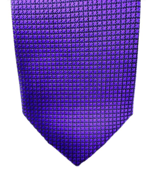 Two Piece Tie - Pocket Square and Tie - Image 3
