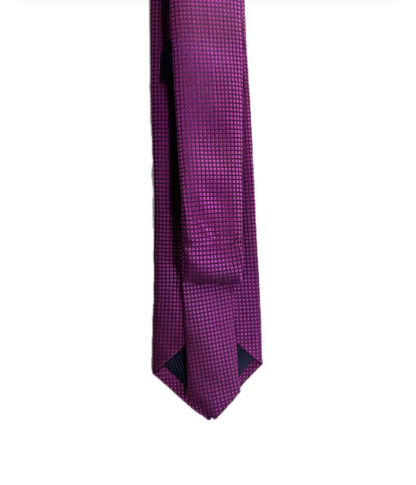 Two Piece Tie - Pocket Square and Tie - Image 5
