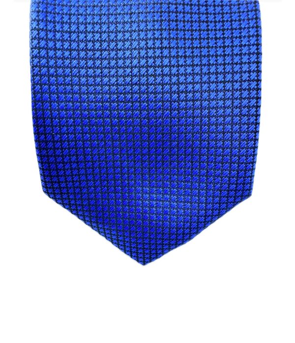Two Piece Tie - Pocket Square and Tie - Image 3