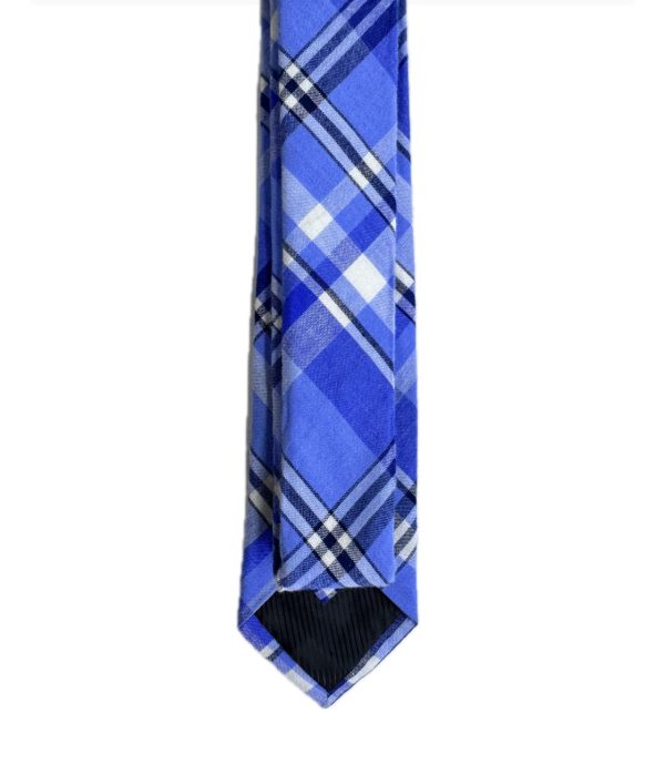 Two Piece Tie - Pocket Square and Tie - Image 4