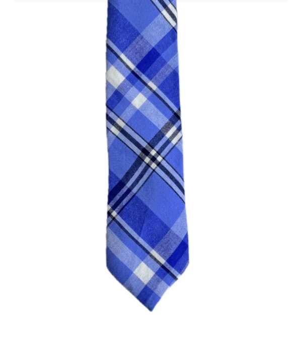 Two Piece Tie - Pocket Square and Tie - Image 3