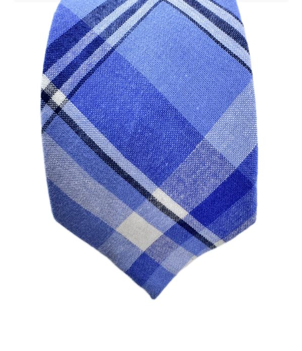 Two Piece Tie - Pocket Square and Tie - Image 5