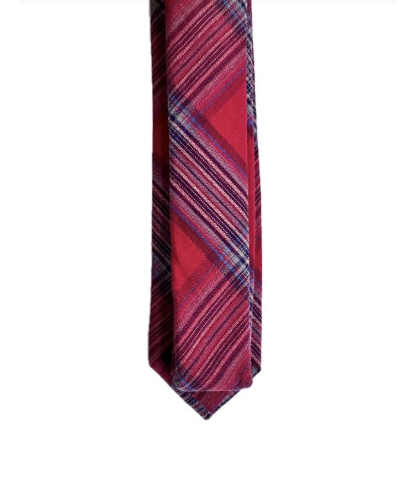 Two Piece Tie - Pocket Square and Tie - Image 5