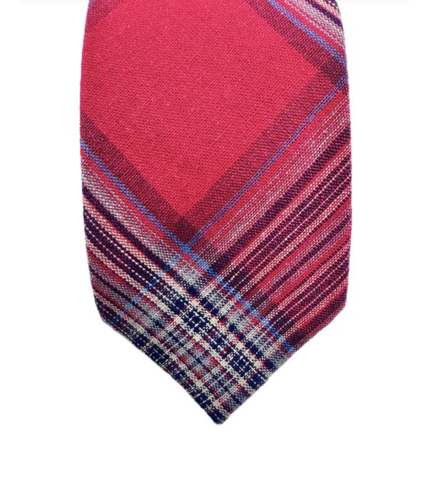 Two Piece Tie - Pocket Square and Tie - Image 3