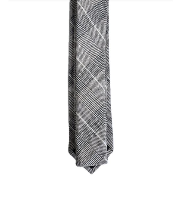 Two Piece Tie - Pocket Square and Tie - Image 5