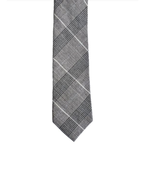 Two Piece Tie - Pocket Square and Tie - Image 4