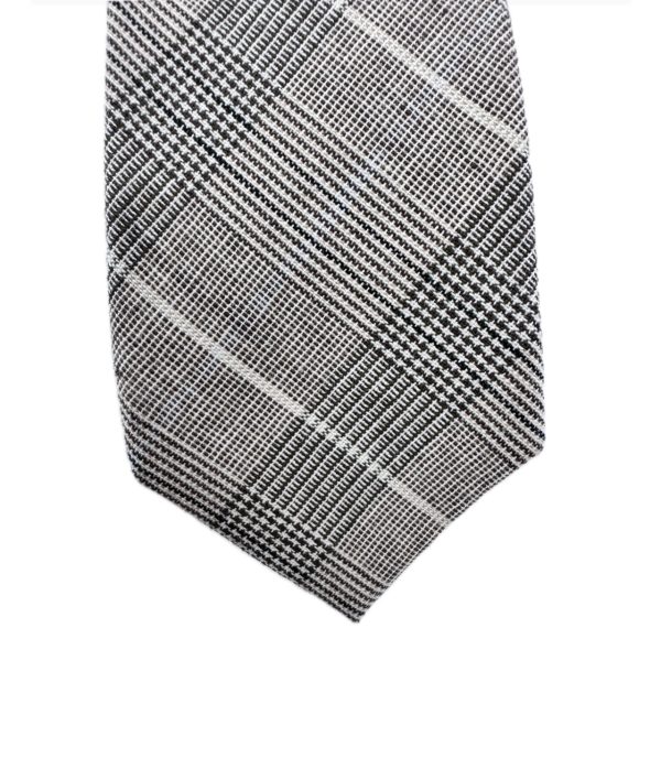 Two Piece Tie - Pocket Square and Tie - Image 3