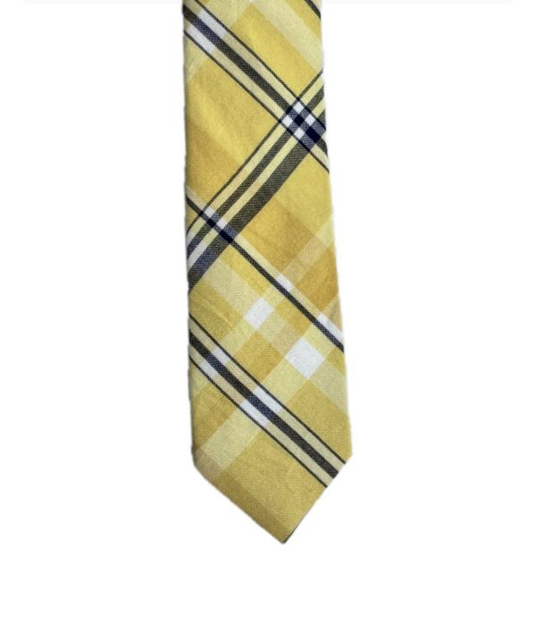 Two Piece Tie - Pocket Square and Tie - Image 4