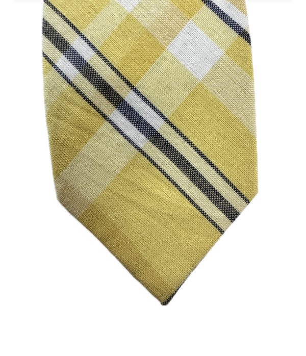 Two Piece Tie - Pocket Square and Tie - Image 3