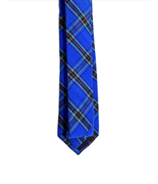 Two Piece Tie - Pocket Square and Tie - Image 5