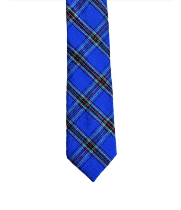 Two Piece Tie - Pocket Square and Tie - Image 4