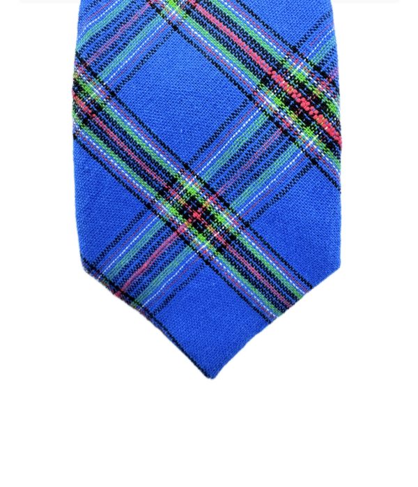 Two Piece Tie - Pocket Square and Tie - Image 3
