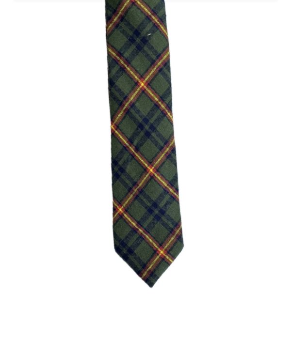Two Piece Tie - Pocket Square and Tie - Image 2