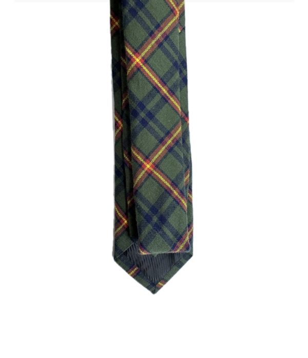 Two Piece Tie - Pocket Square and Tie - Image 3