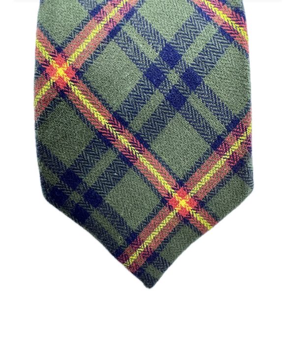 Two Piece Tie - Pocket Square and Tie - Image 5