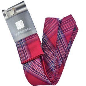 Two Piece Tie - Pocket Square and Tie
