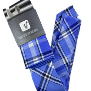 Two Piece Tie - Pocket Square and Tie