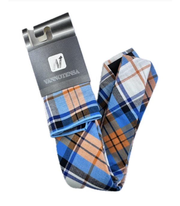 Two Piece Tie - Pocket Square and Tie
