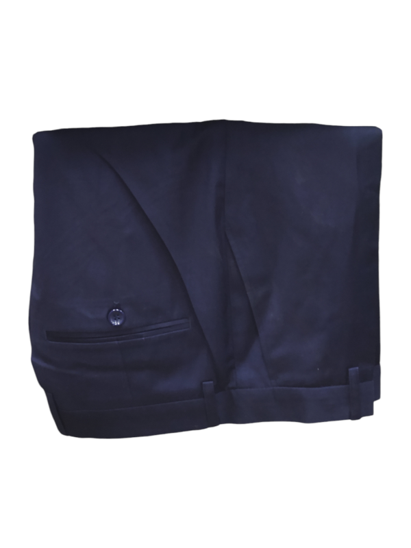 Safari Two Piece Suit for Men - Blue - Image 5