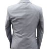 Men's Three Piece Suit - Grey - Image 5