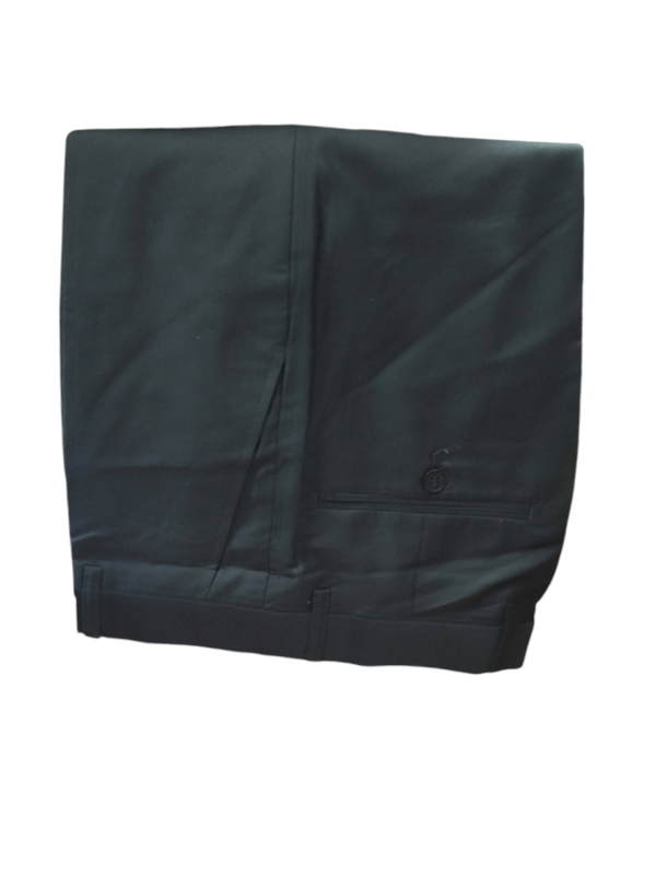 Men's Three Piece Suit - Green - Image 2