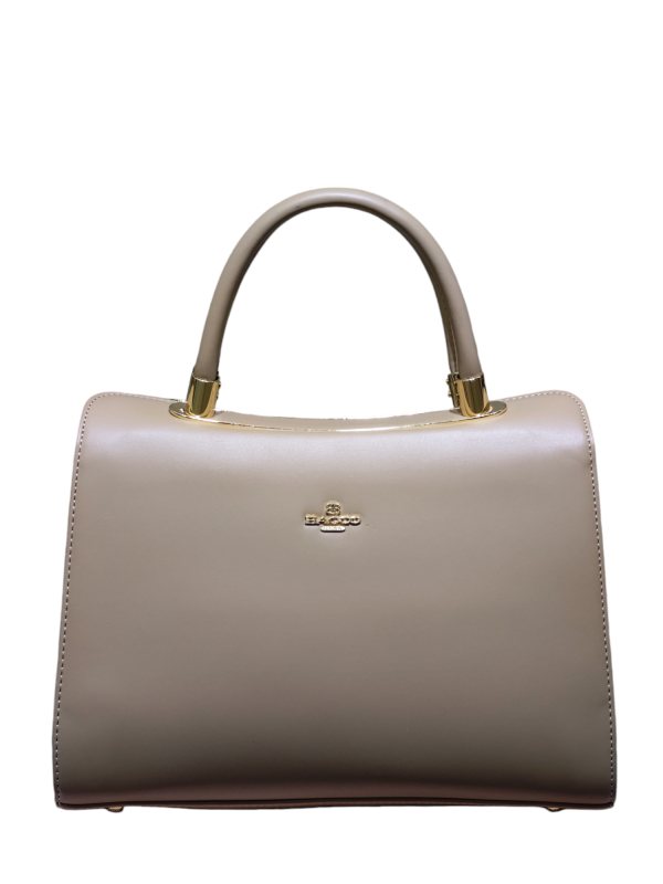 Bagco Handbag - Beige - Image 3