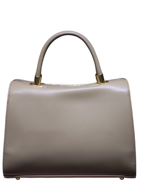 Bagco Handbag - Beige - Image 4