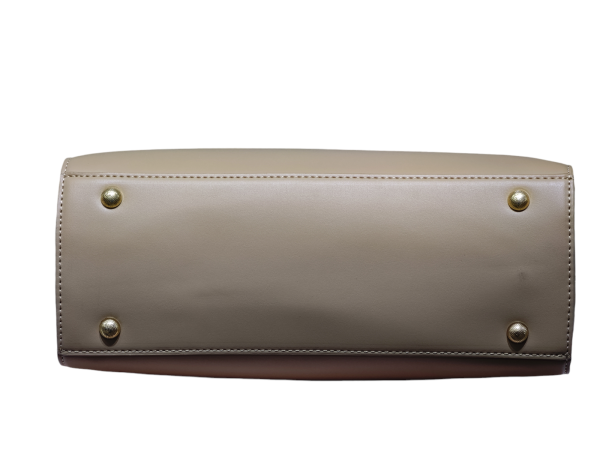 Bagco Handbag - Beige - Image 7