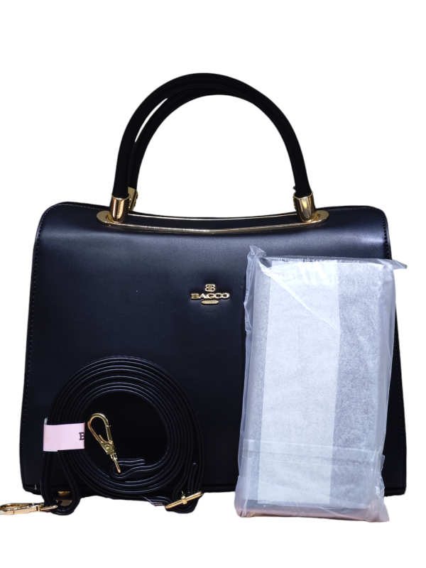 Bagco Handbag - black - Image 7